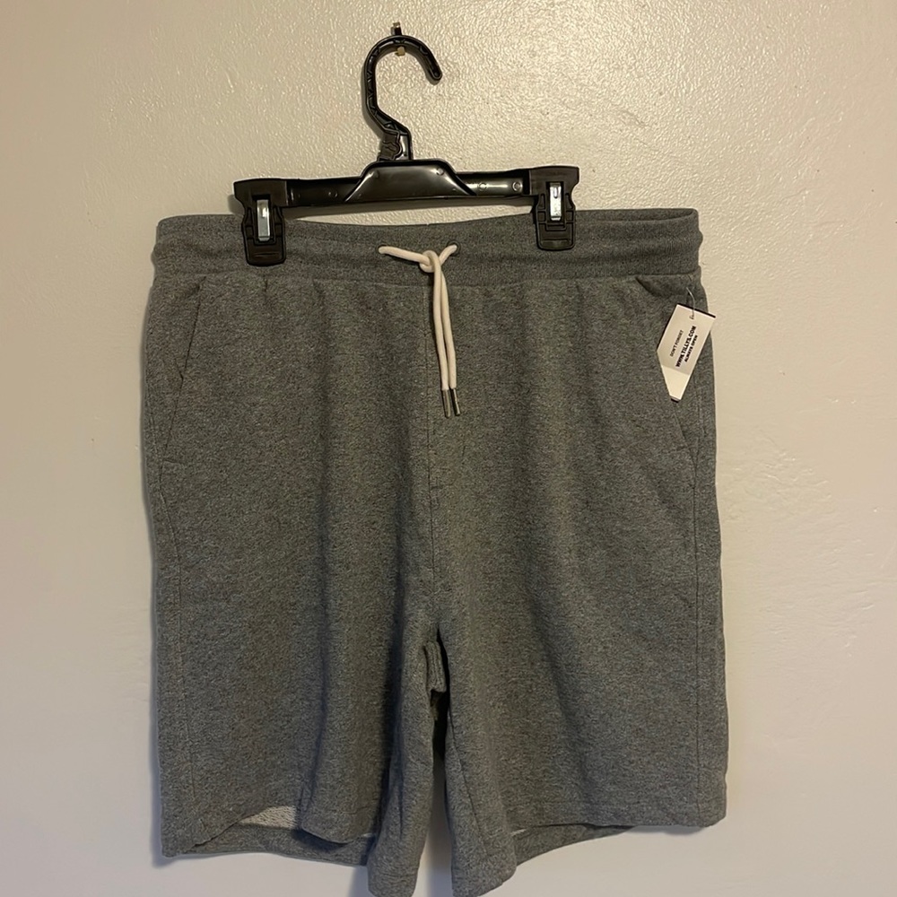 Brand New Quicksilver Young Mens Cotton Shorts